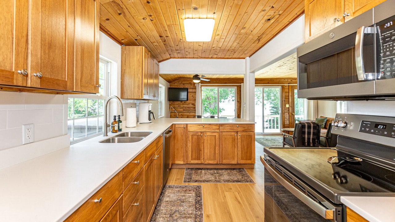 Photo of Kitchen in Detroit Lakes