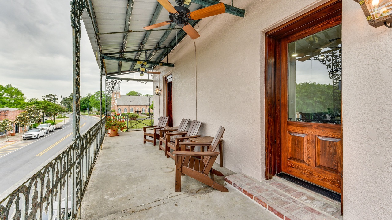 Photo of Patio Balcony in New Roads