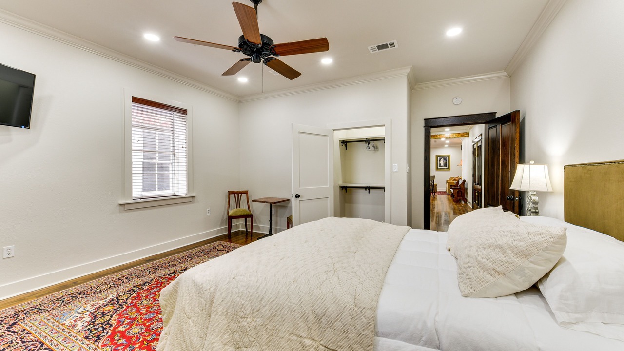 Photo of Bedroom in New Roads