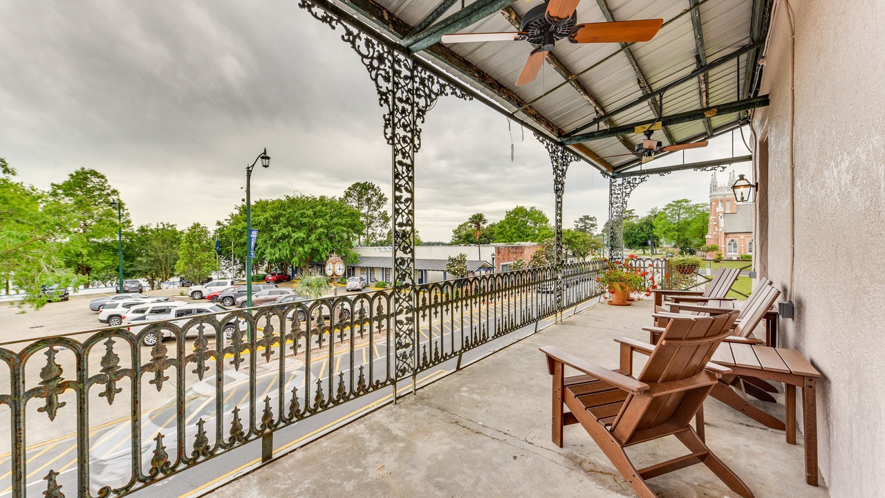 Photo of Patio Balcony in New Roads