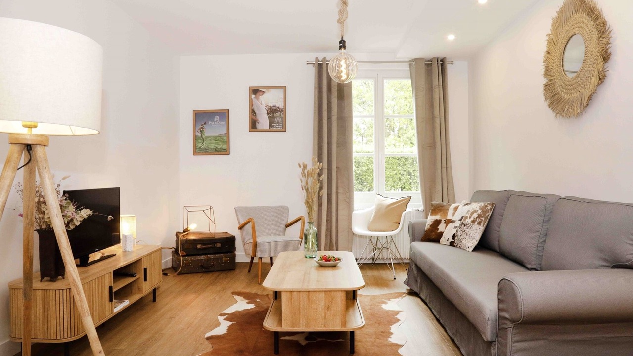 Photo of Livingroom in Gouvieux