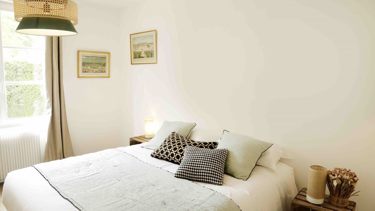 Photo of Bedroom in Gouvieux