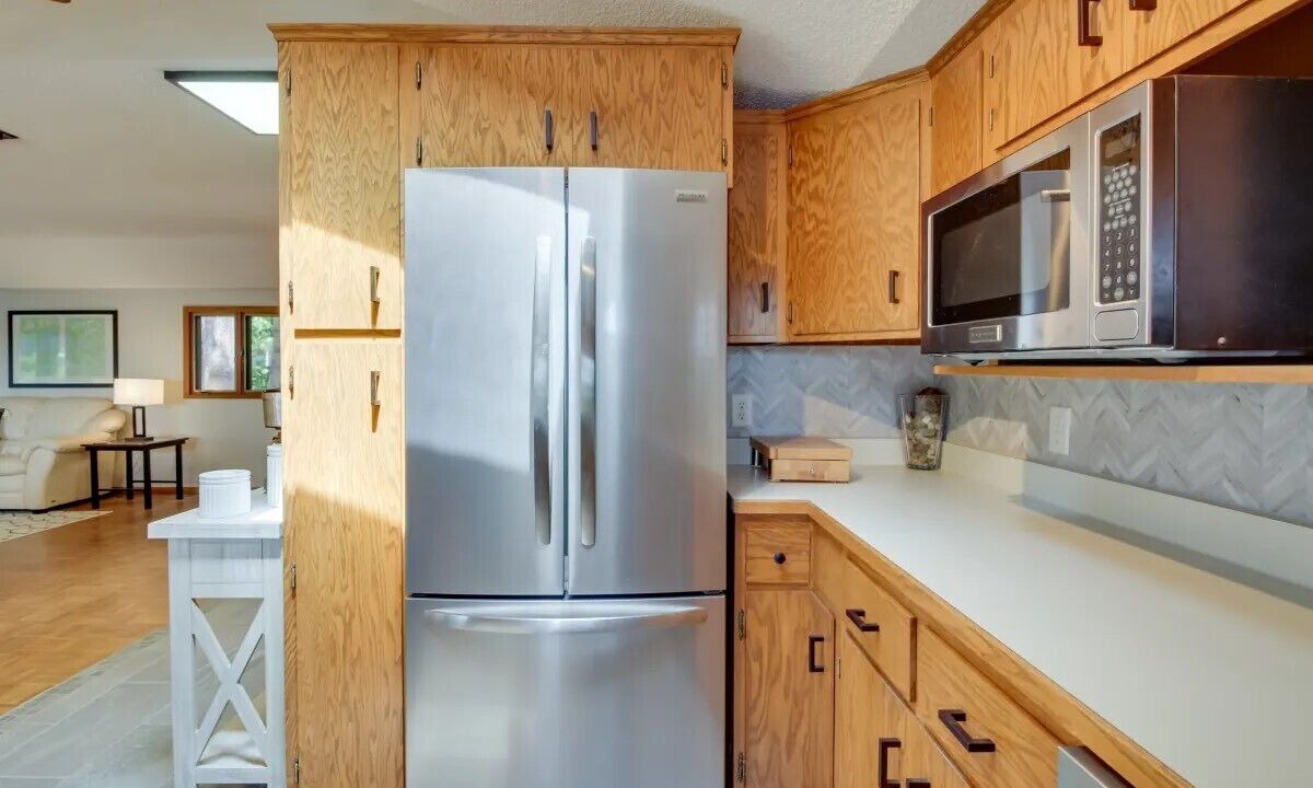 Photo of Kitchen in Crosslake