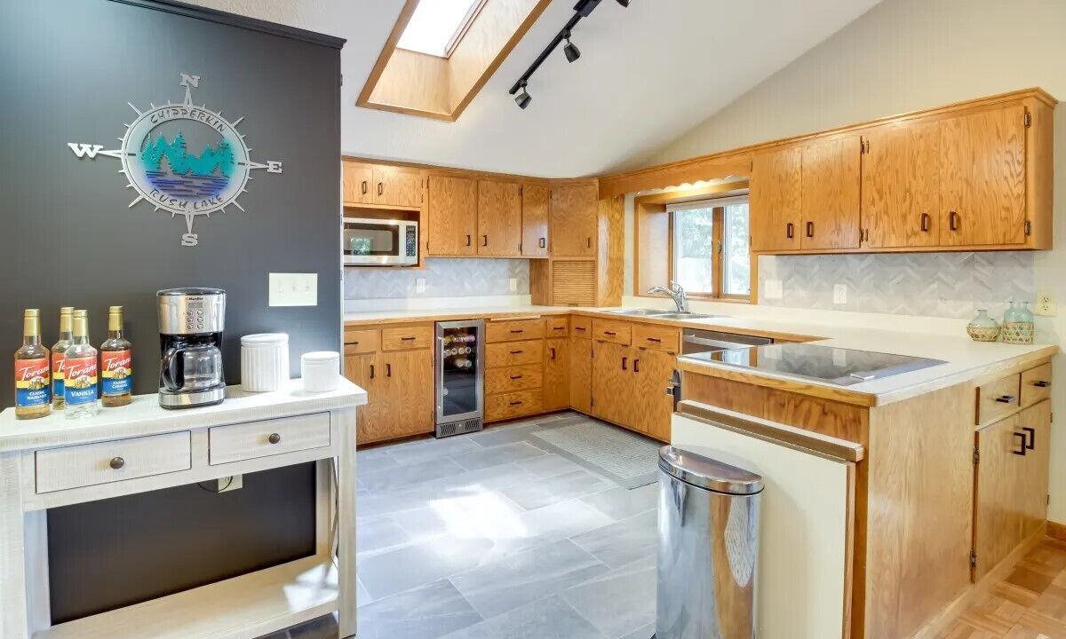 Photo of Kitchen in Crosslake