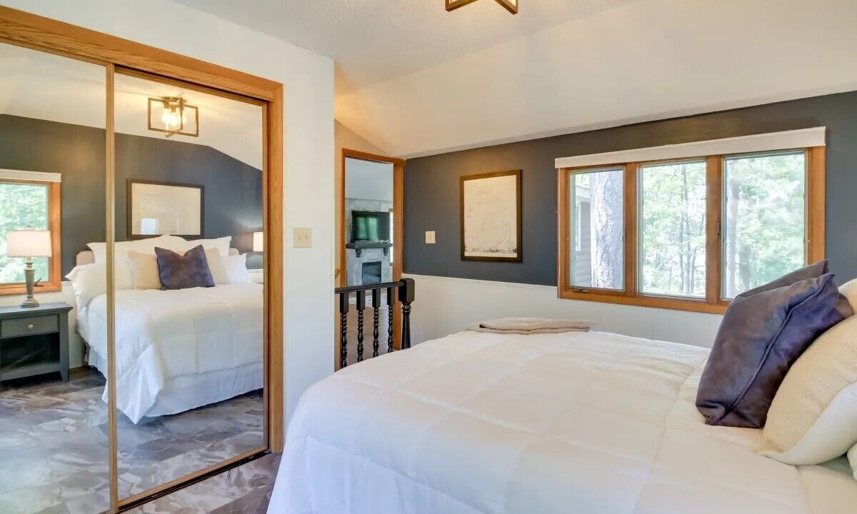 Photo of Bedroom in Crosslake