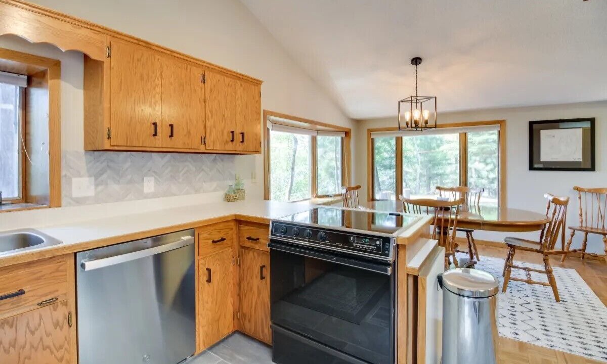 Photo of Kitchen in Crosslake