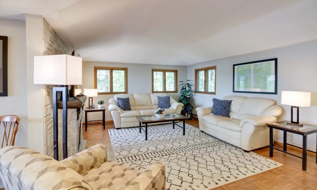 Photo of Livingroom in Crosslake