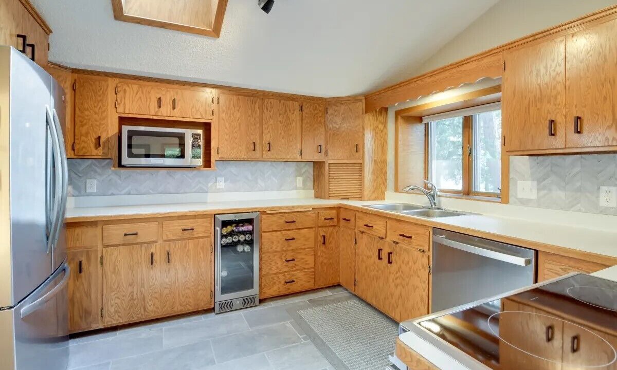 Photo of Kitchen in Crosslake