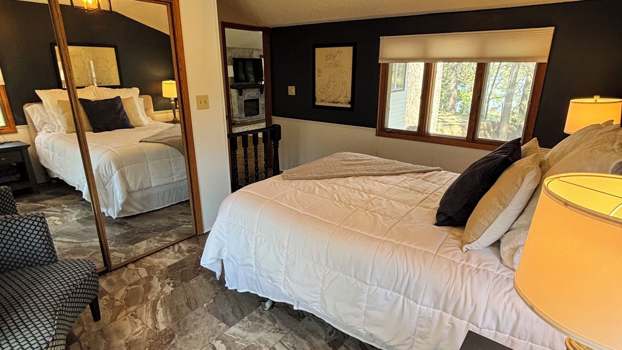 Photo of Bedroom in Crosslake