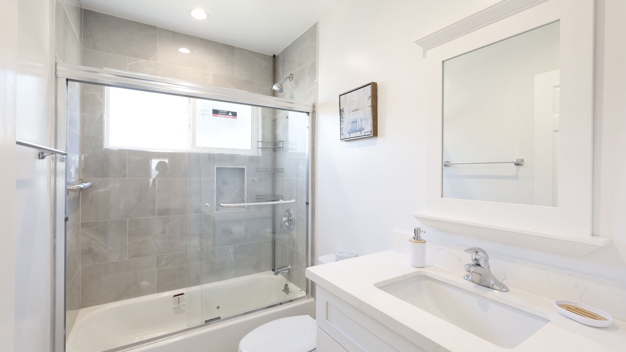 Photo of Bathroom in Northridge