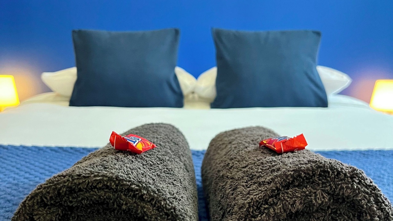 Photo of Bedroom in Lamorlaye