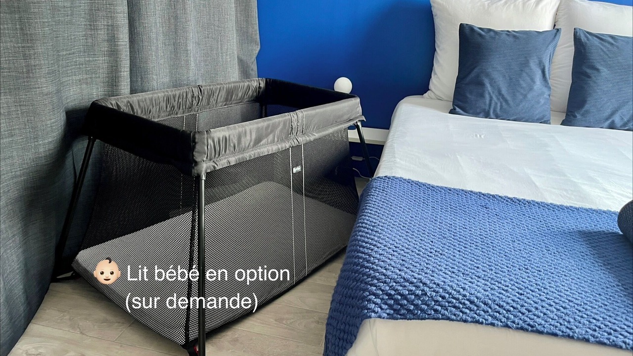 Photo of Bedroom in Lamorlaye
