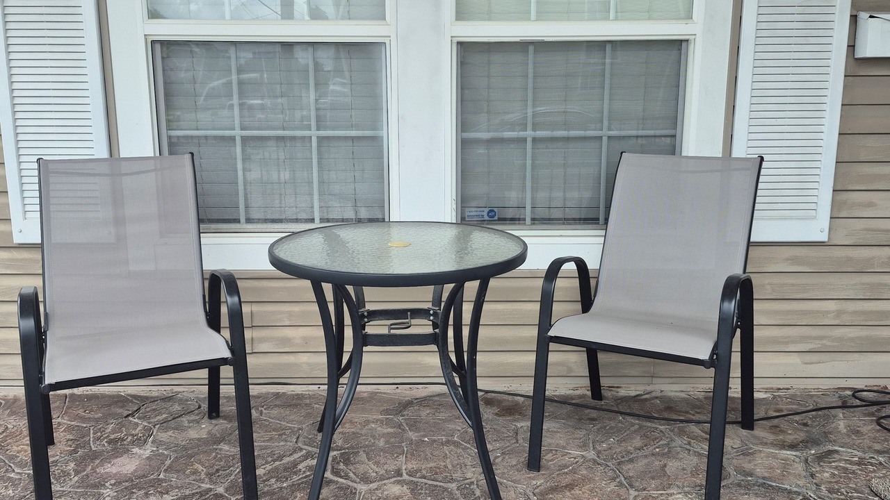 Photo of Patio Balcony in Saint Roch