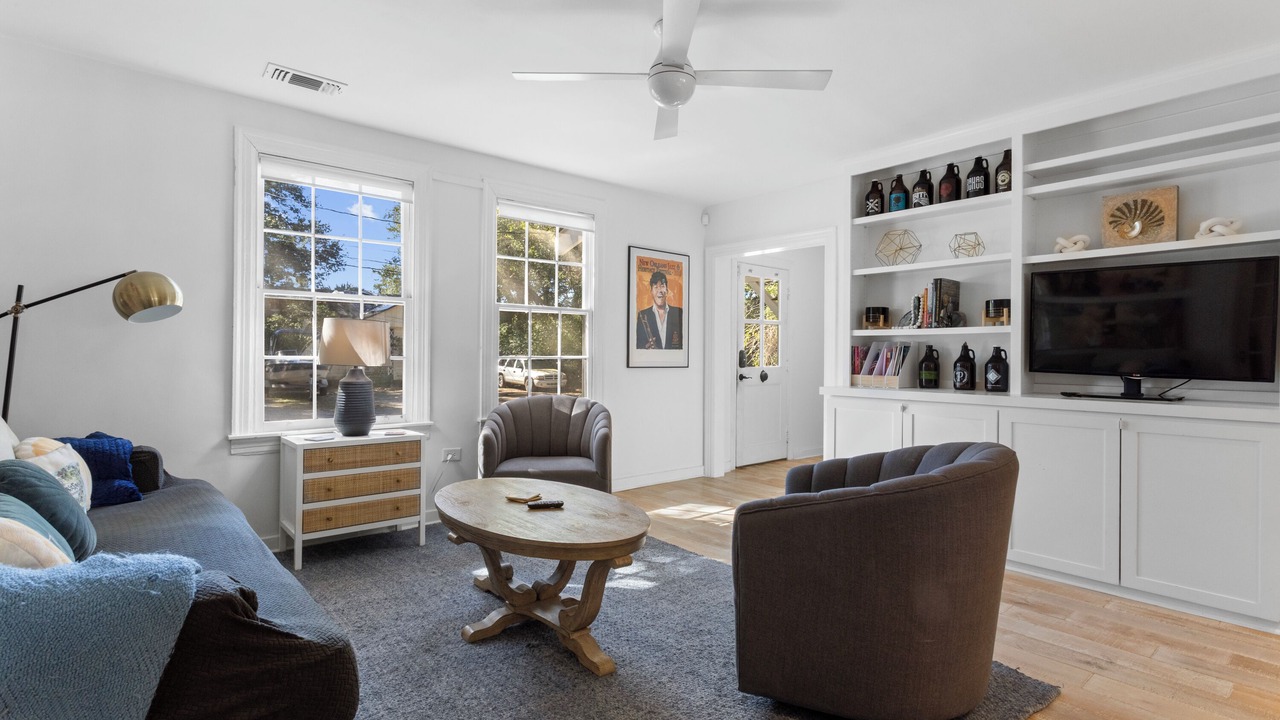 Photo of Livingroom in Old Town