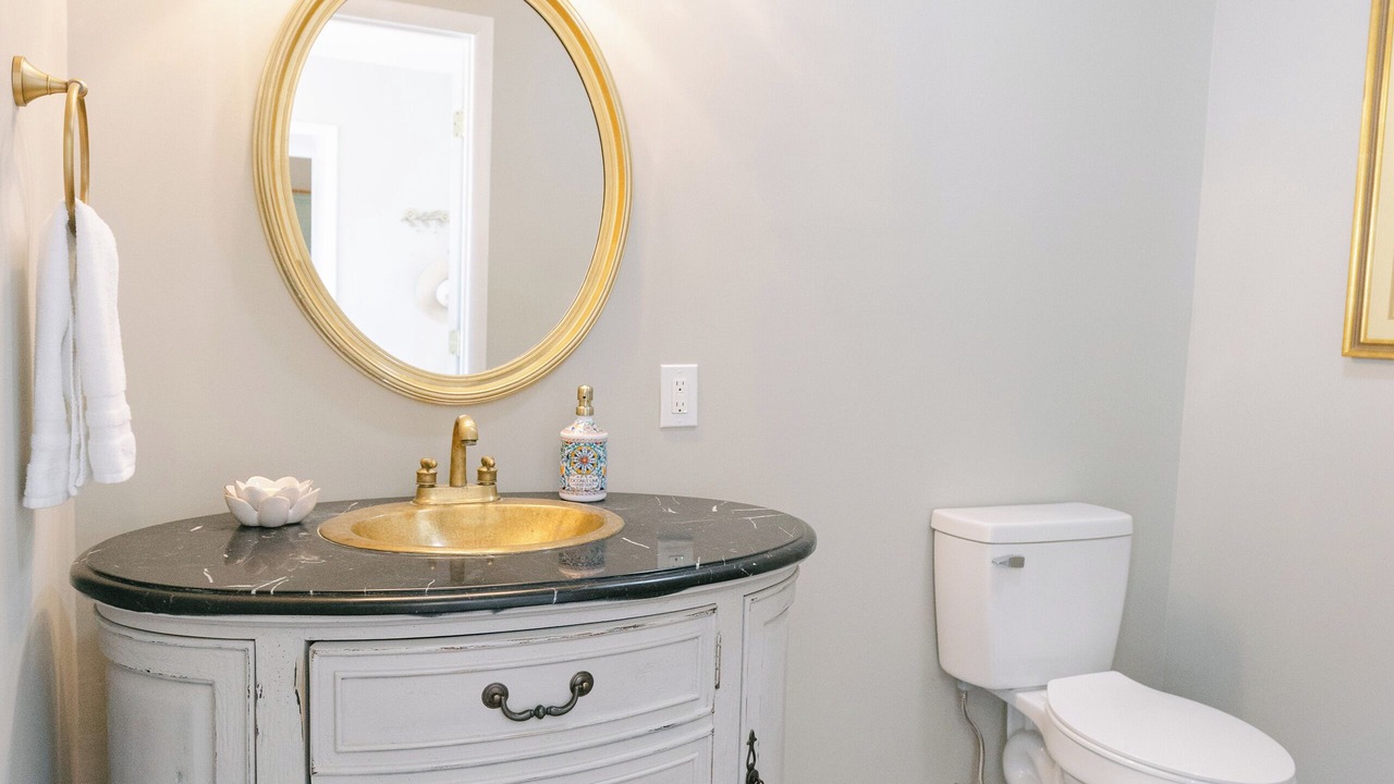 Photo of Bathroom in Purcellville