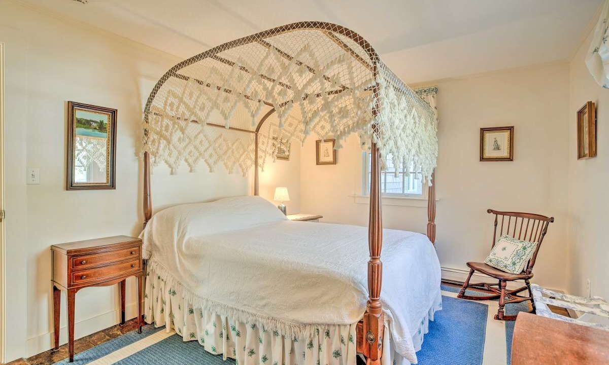 Photo of Bedroom in East Orleans