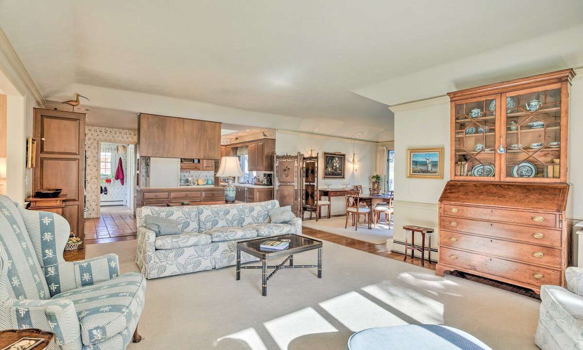 Photo of Livingroom in East Orleans