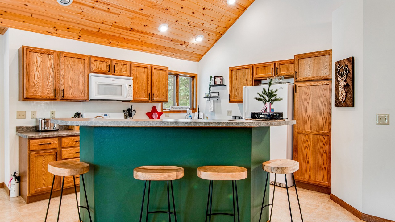 Photo of Kitchen in Nekoosa