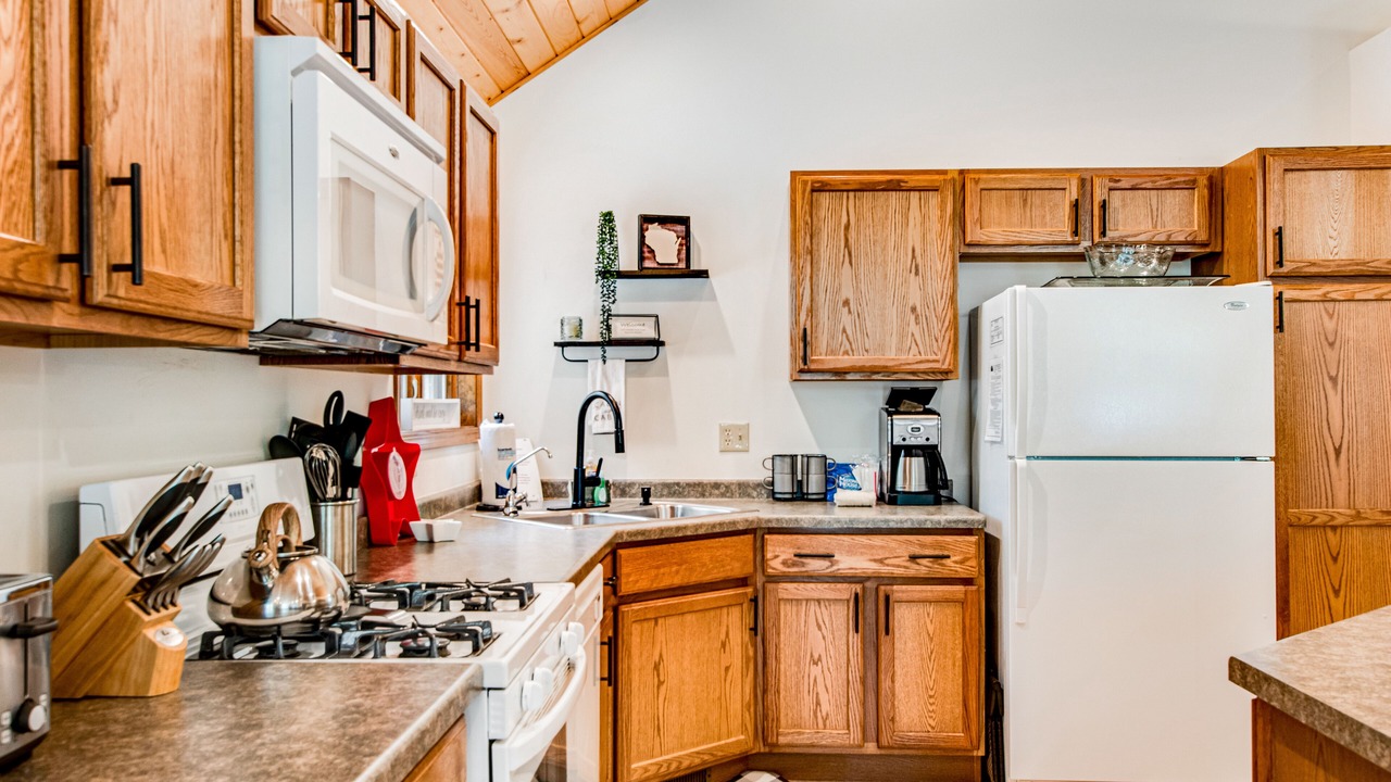 Photo of Kitchen in Nekoosa