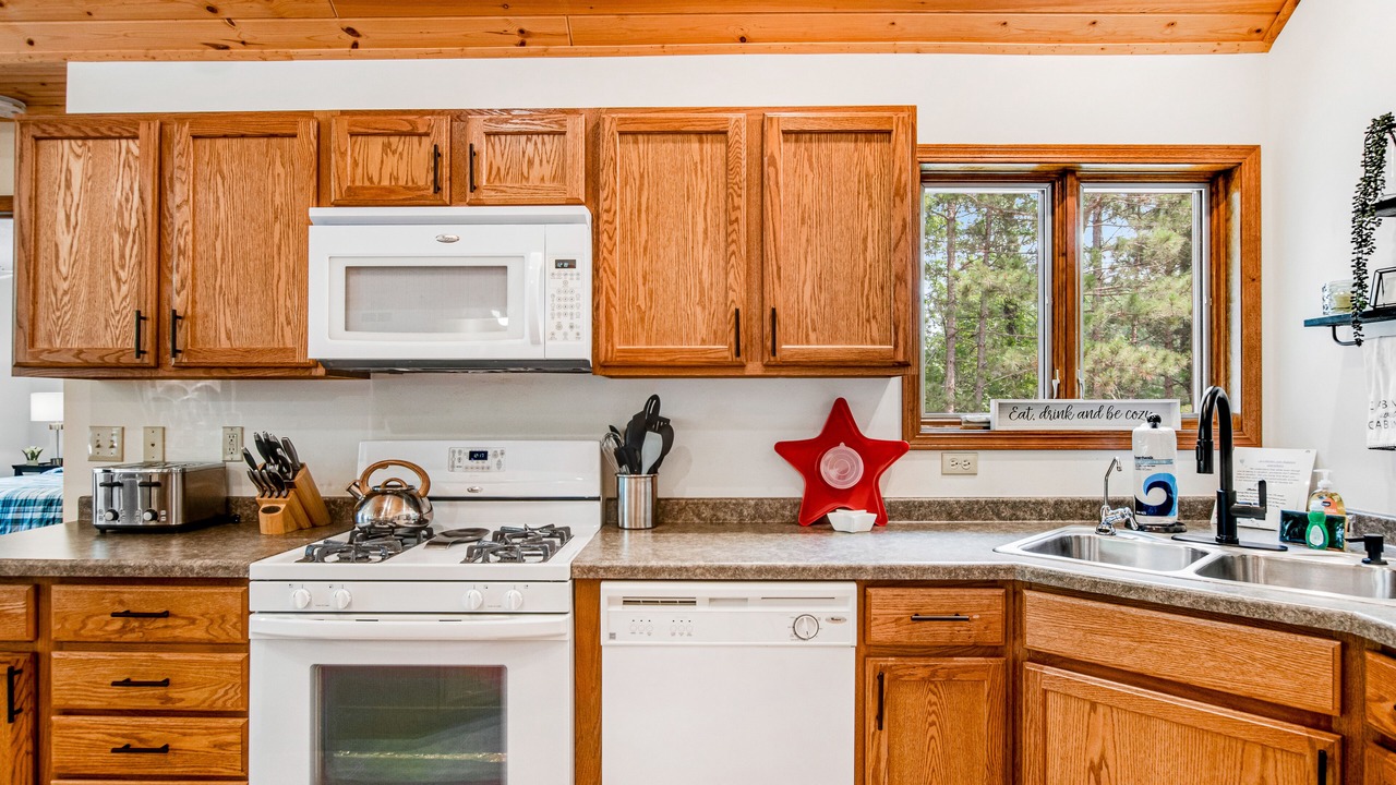 Photo of Kitchen in Nekoosa