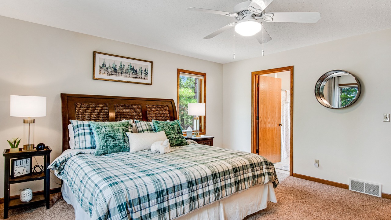 Photo of Bedroom in Nekoosa
