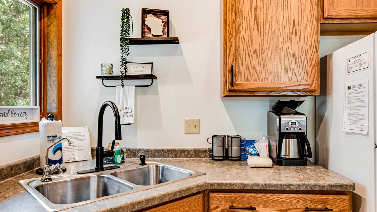 Photo of Kitchen in Nekoosa