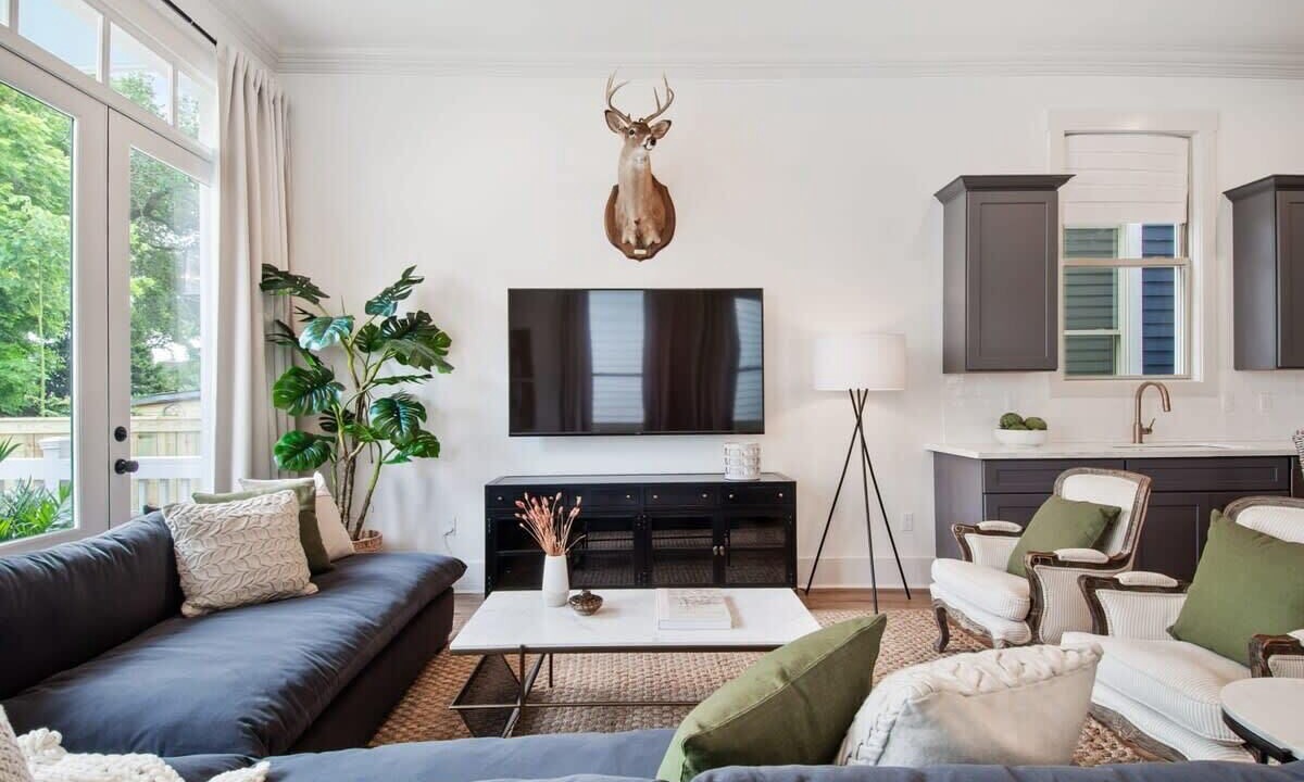 Photo of Livingroom in Bywater
