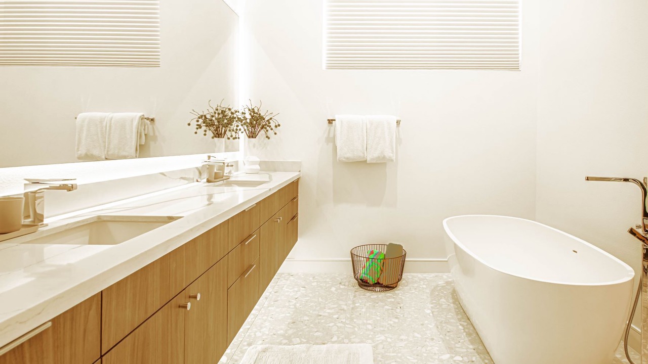 Photo of Bathroom in Indian Wells