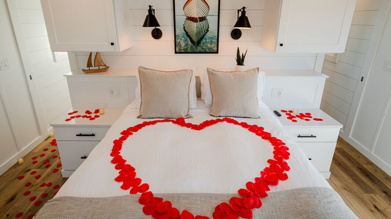 Photo of Bedroom in Inner Harbor