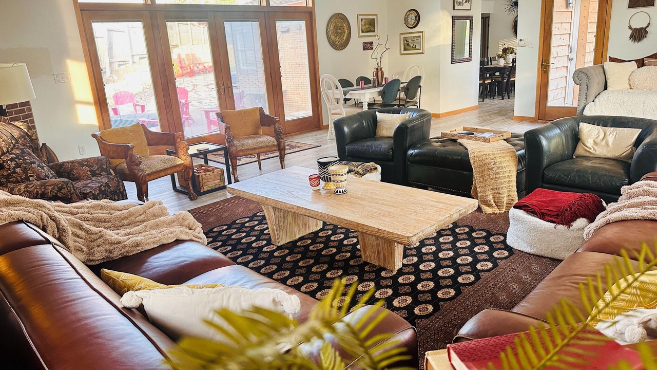 Photo of Livingroom in Oskaloosa