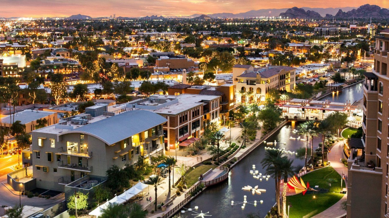 Photo of Outdoor in Central Scottsdale