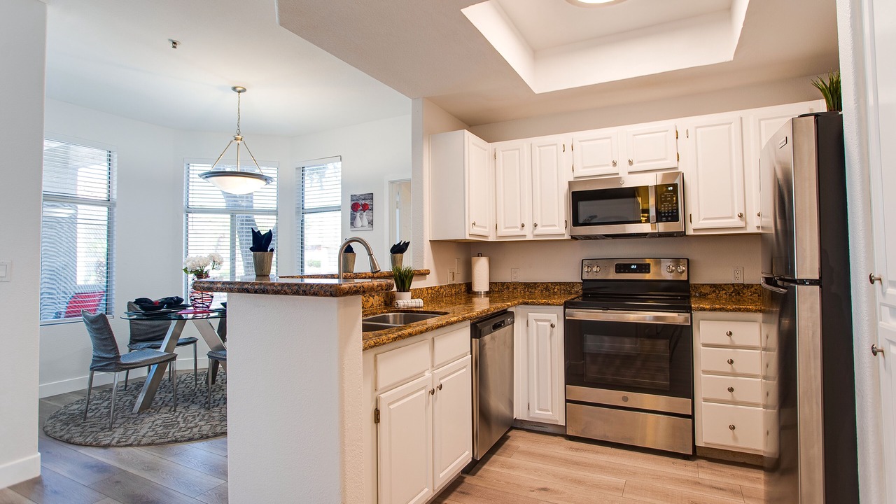 Photo of Kitchen in Central Scottsdale