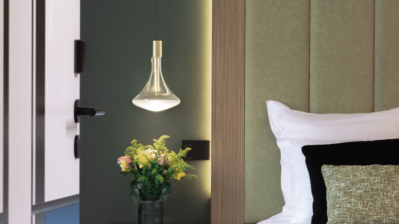 Photo of Bedroom in Madeleine