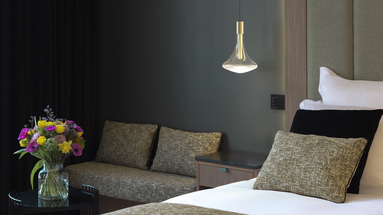 Photo of Bedroom in Madeleine