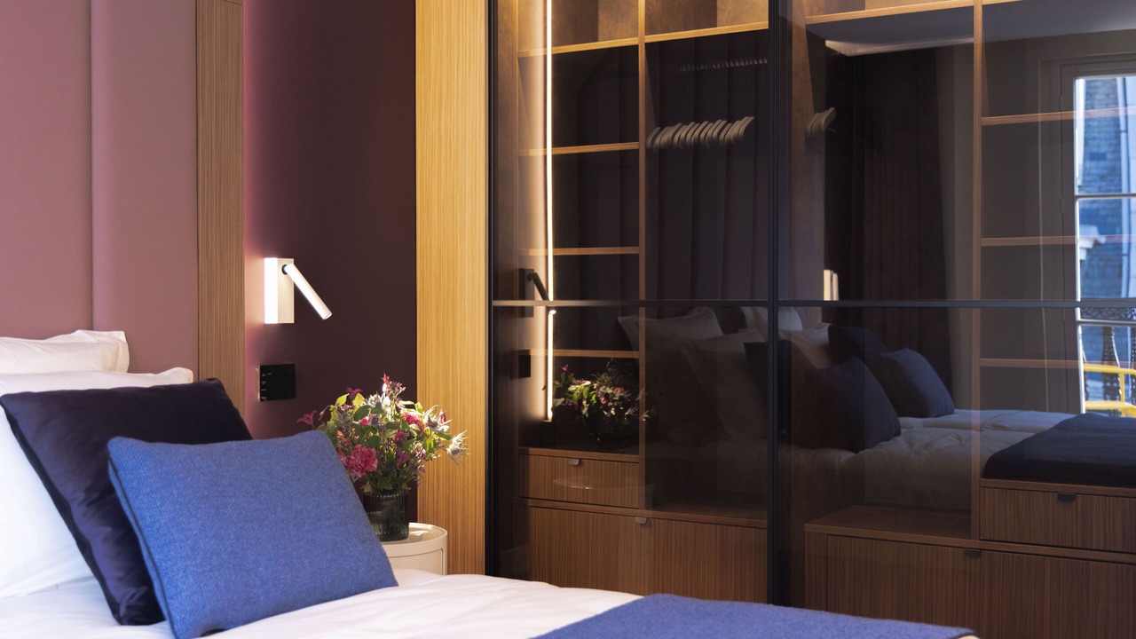 Photo of Bedroom in Madeleine