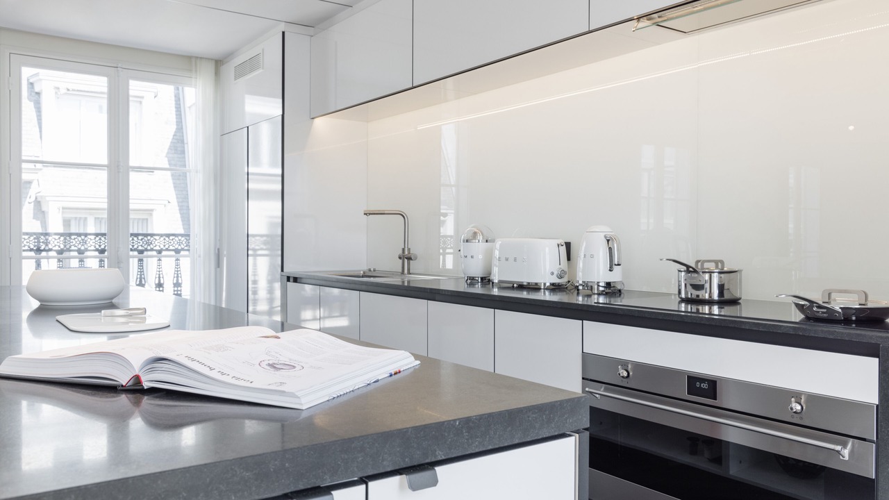 Photo of Kitchen in Madeleine
