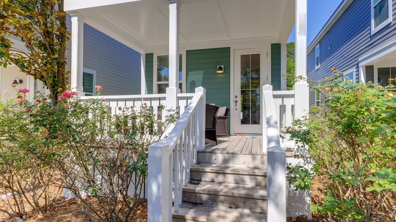 Photo of Patio Balcony in Ocean Springs
