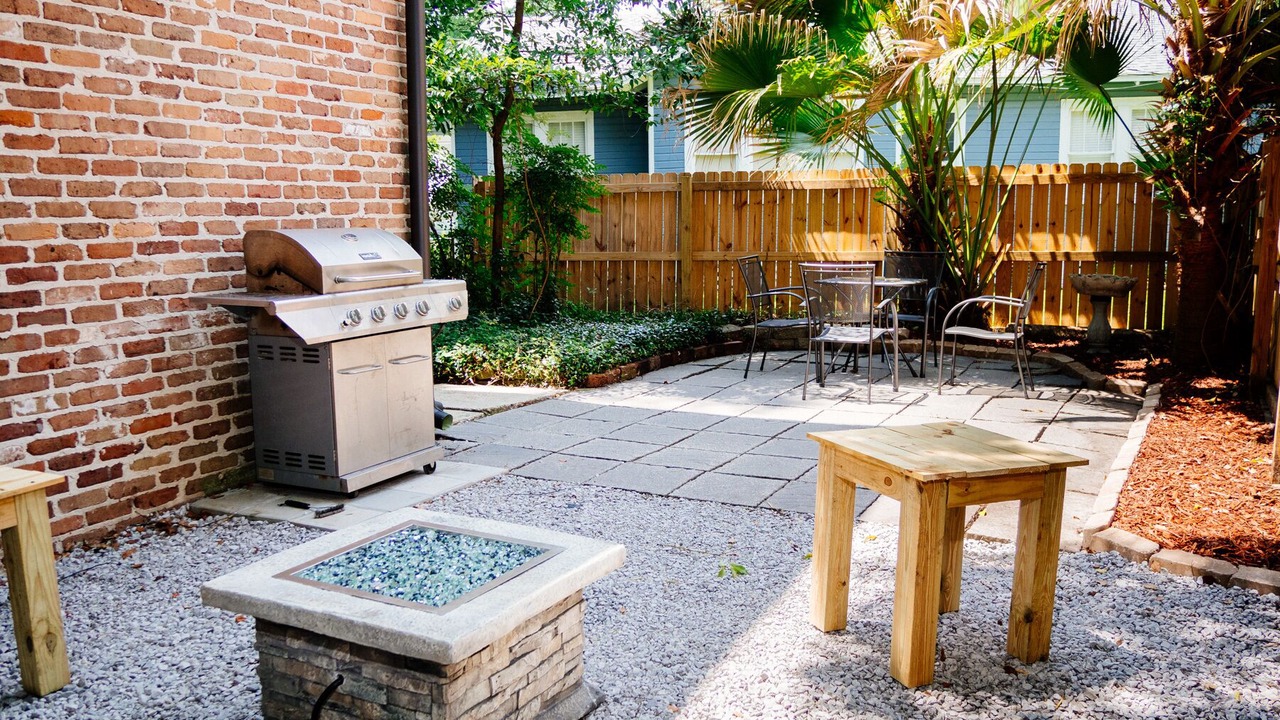 Photo of Patio Balcony in Hannon Park