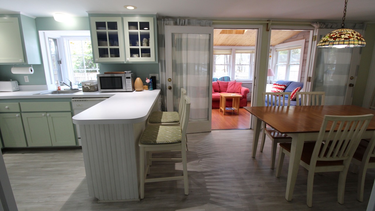 Photo of Kitchen in West Dennis
