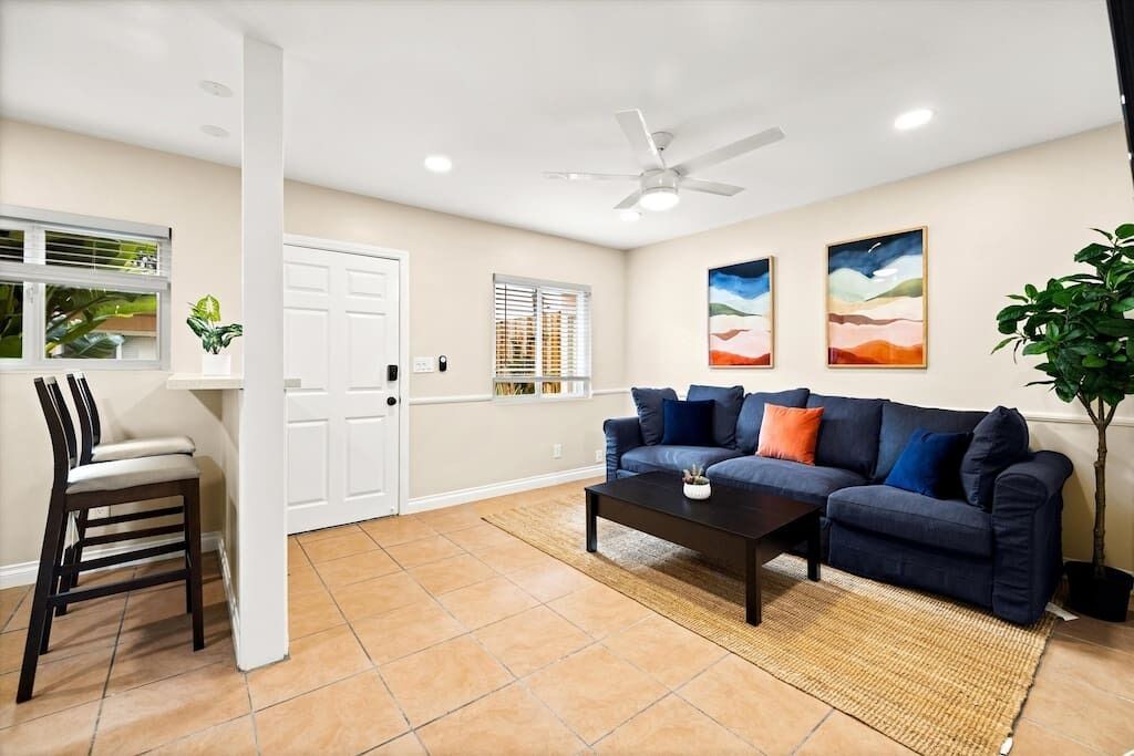 Photo of Livingroom in West Beach
