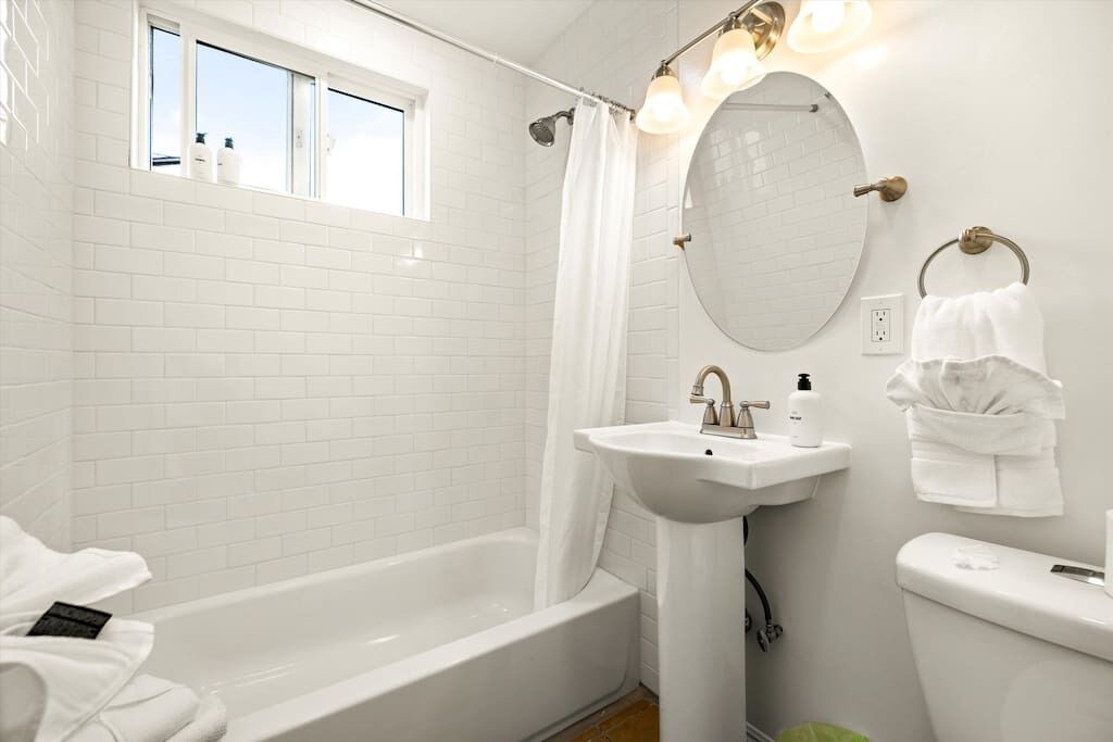Photo of Bathroom in West Beach