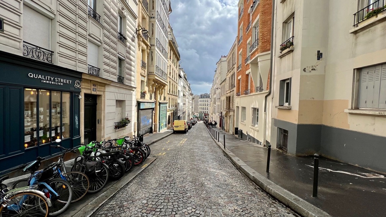 Photo of Outdoor in Montmartre
