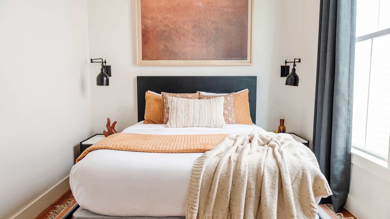 Photo of Bedroom in Faubourg Lafayette