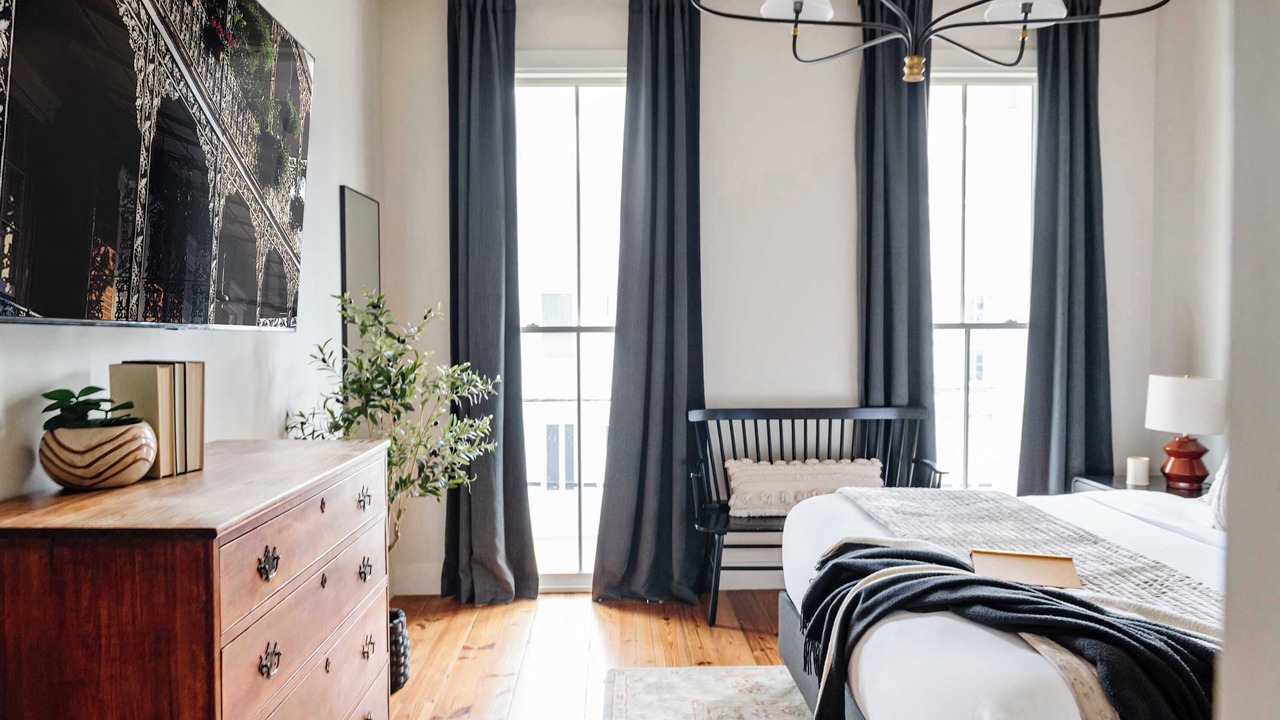 Photo of Bedroom in Faubourg Lafayette