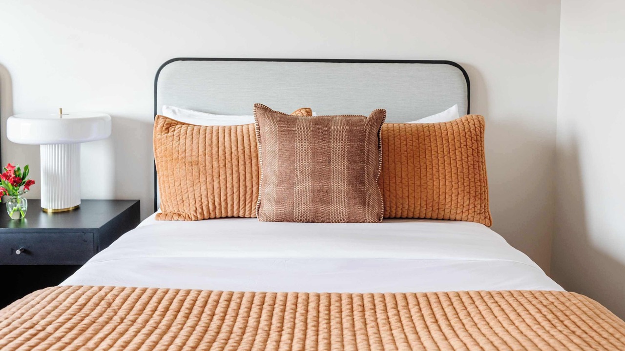 Photo of Bedroom in Faubourg Lafayette