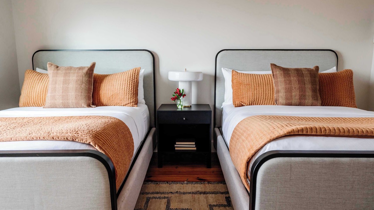 Photo of Bedroom in Faubourg Lafayette
