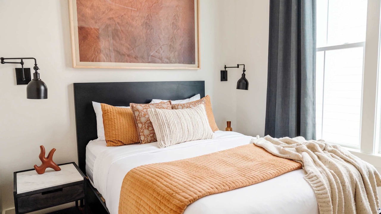 Photo of Bedroom in Faubourg Lafayette