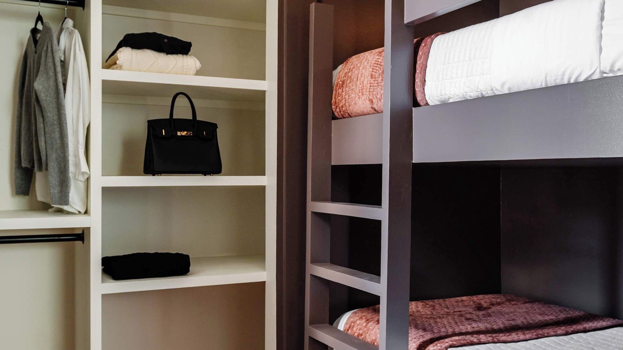 Photo of Bedroom in Faubourg Lafayette