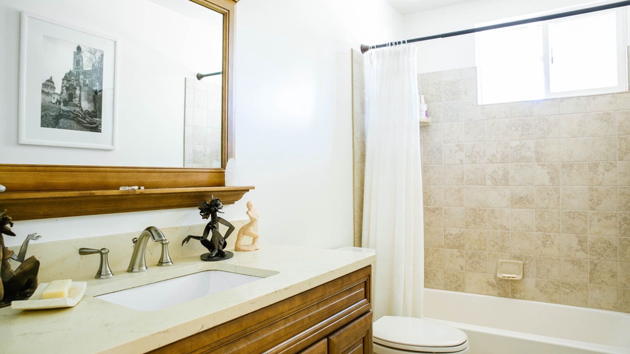 Photo of Bathroom in Ojai