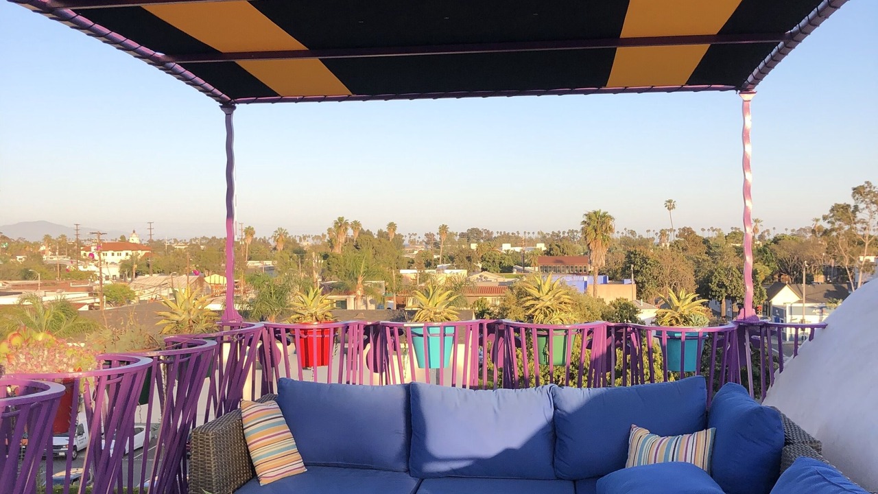 Photo of Patio Balcony in Santa Barbara
